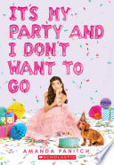 It's My Party and I Don't Want to Go cover