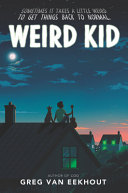 Weird Kid cover