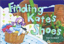 Finding Kate's Shoes (NQ) cover