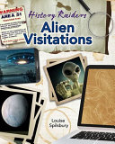 Alien Visitations cover