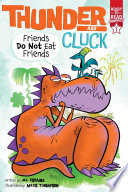 Friends Do Not Eat Friends cover