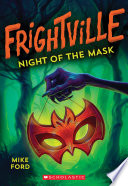 Night of the Mask cover