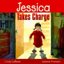 Jessica Takes Charge cover