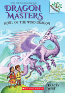 Howl of the Wind Dragon cover