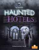 Haunted Hotels cover