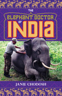 The Elephant Doctor of India cover