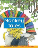 Monkey Tales cover