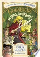 Goldilocks: Wanted Dead or Alive cover