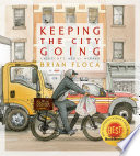 Keeping the City Going cover