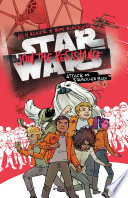 Star Wars: Join the Resistance: Attack on Starkiller Base cover
