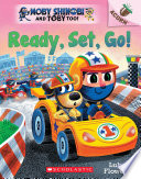 Ready, Set, Go! cover