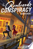 The Rembrandt Conspiracy cover