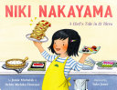 Niki Nakayama: A Chef's Tale in 13 Bites cover