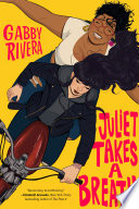 Juliet Takes a Breath cover