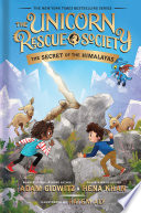 The Secret of the Himalayas cover