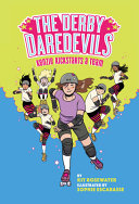 Kenzie Kickstarts a Team cover