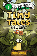 Tiny Tales: Shell Quest cover