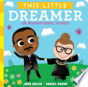 This Little Dreamer: An Inspirational Primer cover