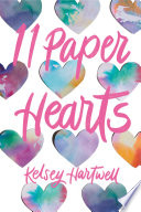 11 Paper Hearts cover