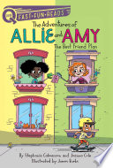 The Best Friend Plan cover