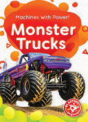 Monster Trucks cover