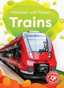 Trains cover