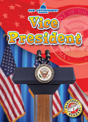 Vice President cover