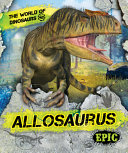 Allosaurus cover