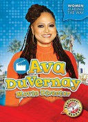Ava DuVernay: Movie Director cover