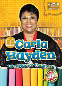 Carla Hayden: Librarian of Congress cover