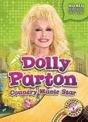 Dolly Parton: Country Music Star cover