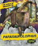 Parasaurolophus cover