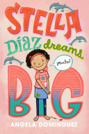 Stella Díaz Dreams Big cover