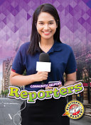 Reporters cover