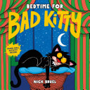 Bedtime for Bad Kitty cover
