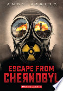 Escape from Chernobyl cover