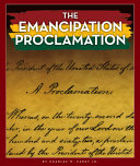 The Emancipation Proclamation (The Black American Journey) cover