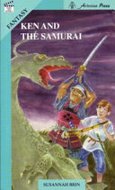 Ken and the Samurai cover