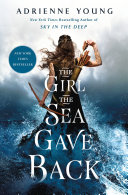 The Girl the Sea Gave Back cover
