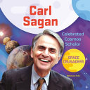 Carl Sagan: Celebrated Cosmos Scholar cover