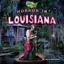 Horror in Louisiana cover