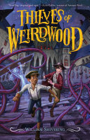 Thieves of Weirdwood cover