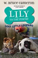 Lost Little Leopard cover