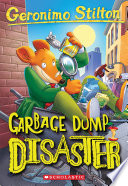 Garbage Dump Disaster cover