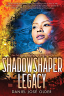 Shadowshaper Legacy cover