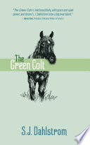 The Green Colt: The Adventures of Wilder Good cover