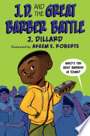 J.D. and the Great Barber Battle cover