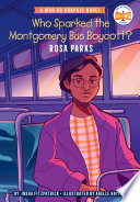 Who Sparked the Montgomery Bus Boycott? Rosa Parks cover