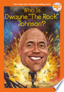 Who Is Dwayne "The Rock" Johnson? cover