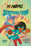 Ms. Marvel: Stretched Thin cover